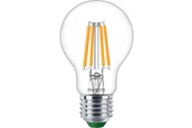 Armaturen & Lampen - Philips LED spot Standard 2.3W/827 (40W) Clear E27 - 929003622701