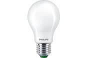 Armaturen & Lampen - Philips LED spot Standard 2.3W/827 (40W) Frosted E27 - 929003622901