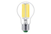 Armaturen & Lampen - Philips LED spot Standard 5.2W/840 (75W) Clear E27 - 929003624701