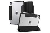 Tablet - Hoezen - Spigen Ultra Hybrid Pro - black - iPad Air 10.9" (2022/2020)/11" 2024/2025/2026 - ACS02697