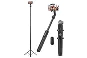 Statief - Spigen Tripod Selfie Stick - black - longer version - AMP05813