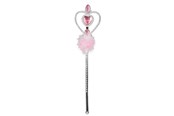 Doen-alsof spelen - Boland Magic wand Pink - 44072