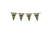 Speelgoed - Boland Camouflage Bunting 6mtr. - 44300