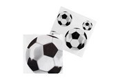 Speelgoed - Boland Napkins Football 20pcs. - 62522