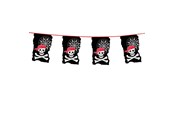 Speelgoed - Boland Pirate Flag Line 10mtr. - 74183