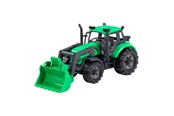 Speelgoedauto - Cavallino Toys Cavallino Tractor with Shovel Green Scale 1:32 - 1216FM04
