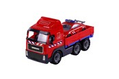 Speelgoedauto - Cavallino Toys Cavallino Fire Truck and Fire Engine Scale 1:16 - 1104NL01