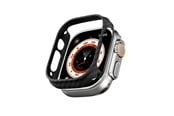Smartwatch - Accessoires - PITAKA Air case black/grey - Apple Watch Ultra 49 mm - KW3001A