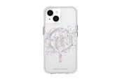 Mobiel - Covers & Cases - Case Mate Karat Touch of Pearl case - MagSafe - iPhone 15 - CM051384