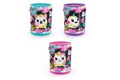 Speelgoedpop - Airbrush Plush Neon Squish Pals Paint Can - 11022