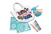 Pop, teddybeer en materiaal - Airbrush Plush AIRBRUSH ART Fashion Design Kit - 1016