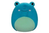 Plush - Squishmallows Fuzz A Mallows Ludwig Frog 50 cm - 1995521