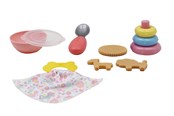 Dollhouse & Accessories - Happy Friend Play Time Set - 504396