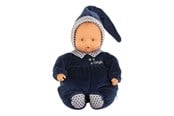 Dolls & Accessories - Corolle Mon Doudou Babipouce Blue Starry Dreams Baby Doll 28cm - 9000020150