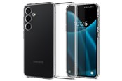 Mobiel - Covers & Cases - Spigen Liquid Crystal - crystal clear - Samsung Galaxy S24 - ACS07343