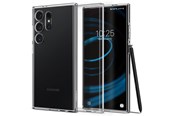 Mobiel - Covers & Cases - Spigen Liquid Crystal - crystal clear - Samsung Galaxy S24 Ultra - ACS07283
