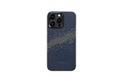 Mobiel - Covers & Cases - PITAKA StarPeak MagEZ Case 4 - milky way galaxy - iPhone 15 Pro - KI1501PMYG