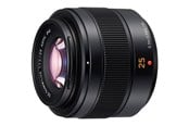 Lens - Panasonic Leica DG Summilux H-XA025E - lens - 25 mm - H-XA025E
