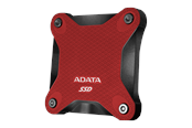 SSD - A-Data SD620 Portable SSD - 512GB - Rood - External hard drive SSD - USB 3.2 Gen 2 - SD620-512GCRD