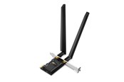Netwerk-adapter (netwerkkaart, printserver, enz.) - TP-Link ARCHER TXE72E AXE5400 Wi-Fi 6E Bluetooth 5.3 PCIe Adapter - ARCHER TXE72E