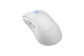 Muis - ASUS ROG Keris II Ace - 4K Wireless - Gaming muis - Optisch - 5 knoppen - Wit - 90MP03N0-BMUA10