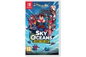 Games - Sky Oceans: Wings for Hire - Nintendo Switch - RPG - 5060690796985