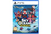 Games - Sky Oceans: Wings for Hire - Sony PlayStation 5 - RPG - 5060690797005
