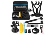 Statief - Puluz 20 in 1 Accessories Ultimate Combo Kits for sports cameras PKT11 - PKT11