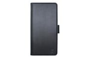 Mobiel - Covers & Cases - GEAR Wallet Case Black - Asus Zenfone 6 - 599918