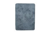 Tablet - Hoezen - GEAR Tabletcover Grey iPad Mini 7.9" 2019 space for Apple Pencil - 599979