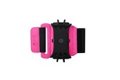 Mobiel - Overige accessoires - GEAR Sport ArmBand Premium Universal For Upper and Lower Arm Turnable Pink - 657481