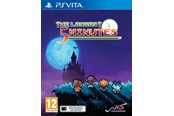 Games - The Longest Five Minutes - Sony PlayStation Vita - RPG - 0810023033370