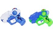 Spelen met water - Happy Summer Water Gun 12cm 2 asst. CDU - 303606
