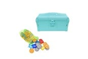 Spelen met water - Happy Summer Treasure Chest Dive Set 44 pcs - 303505