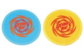 Buiten spelen - Happy Summer Soft Flying Disc Ø:30cm assorted - 303301