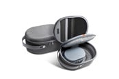 Gaming accessoires - Spigen Klasden Pouch - charcoal gray - Apple Vision Pro - Cover - AFA07240