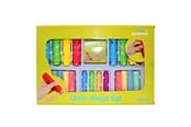 Buiten spelen - Happy Summer Chalk Mega Set 40 pcs - 303202