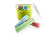 Buiten spelen - Happy Summer HAPPY SUMMER Sidewalk Chalk Bucket 20pcs - 301074