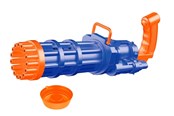 Buiten spelen - Happy Summer Super Bubble Gun 37cm B/O - 303107