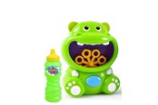 Buiten spelen - Happy Summer Hippo Bubble Machine - 303103