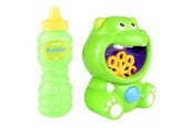 Buiten spelen - Happy Summer Hippo Bubble Machine - 303103