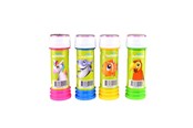 Buiten spelen - Happy Summer Animal Bubbles 60ml 4asst. - 303100