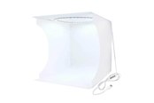 Camera- en lensaccessoires - Puluz Photo studio  PU5030 LED 30 cm - PU5030