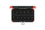 Gereedschap - Gedore R63003012 Impact Socket Set 1/2" - 12 pieces - R63003012
