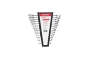 Gereedschap - Gedore R09105017 Ratchet Spanner Set metric - 17 pieces - R09105017
