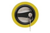 Systeemaccessoires  - LEBA Innovation LEBA NoteCart - identification marking ring - KE-NCOO-RING-YELLOW