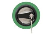 Systeemaccessoires  - LEBA Innovation LEBA NoteCart - identification marking ring - KE-NCOO-RING-GREEN