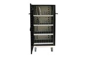 Muurbevestigingen, AV-bevestigingen & AV-meubels - LEBA Innovation LEBA NoteCart UniFit - Max - recommended for - NCU-SH-16-SC