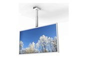 Muurbevestigingen, AV-bevestigingen & AV-meubels - HI-ND mounting kit - for flat panel - landscape - white - Max - recommended for 50" - CC5012-0201-01