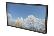 Muurbevestigingen, AV-bevestigingen & AV-meubels - HI-ND EASY mounting kit - for flat panel - landscape - black - Max - recommended for 50" - WC5012-0201-02
